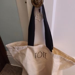 Rae Dunn tote bag